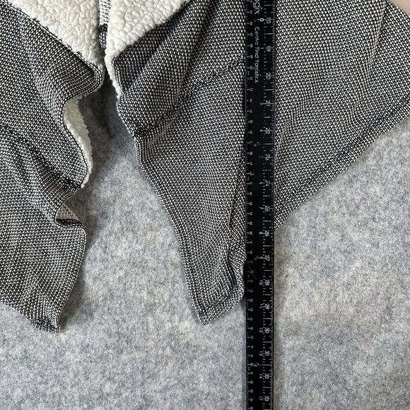 Gimmicks by BKE Cardigan Women’s Medium Wrap Open Front Boho Cowgirlcore - Picture 4 of 7